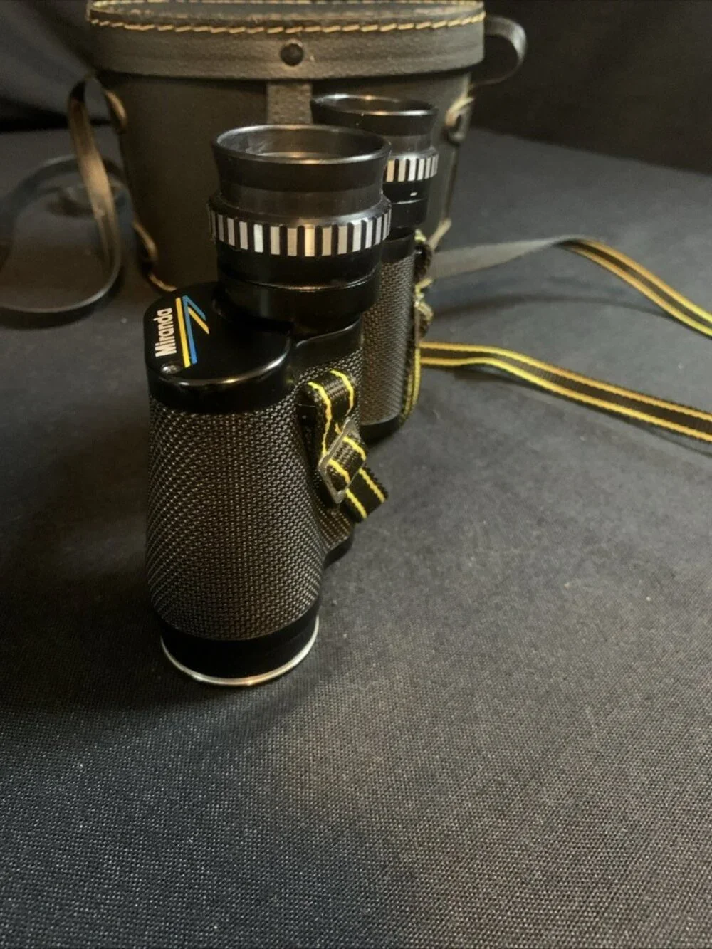 Miranda Binoculars Vintage